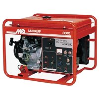 Multiquip contractor generator
