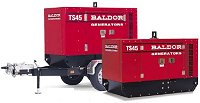 Baldor Diesel Generators
