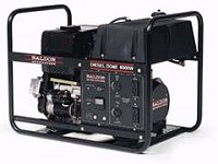 Baldor Generator