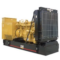 Caterpillar Diesel Generators