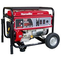 Emergency generator
