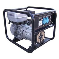 gas generator