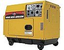 diesel generators