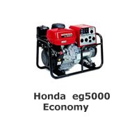 Honda generator