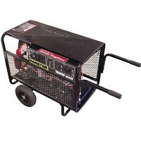 One of the best Honda engine generator by Master