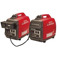 Honda eu2000i generator