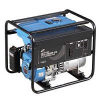 Honda engine power generator