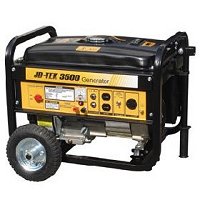 JD-Tek gasoline power electric generator