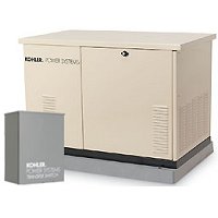 Kohler home standby power generator