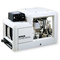 Kohler marine generator