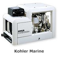 Kohler Marine Generators