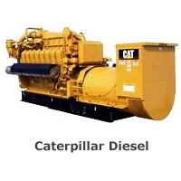 Caterpillar Marine Generators