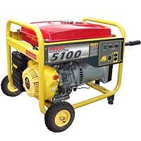 McCulloch Generator
