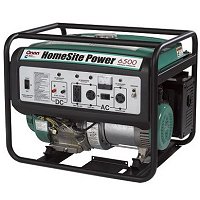 Onan portable power generator