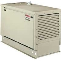 Onan home standby power generator