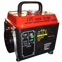 Sunpentown 1000-watt portable generator