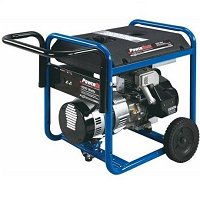 Power Back 5,250-Watt Portable Generator