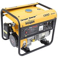 Queen Bee Power Portable Gas Generator
