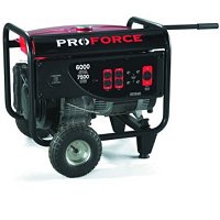 Powermate Generator
