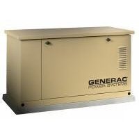Propane generator