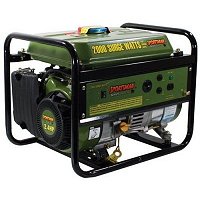 Sportsman generator