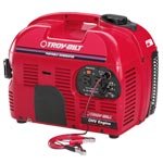 Troy-Bilt portable power generator